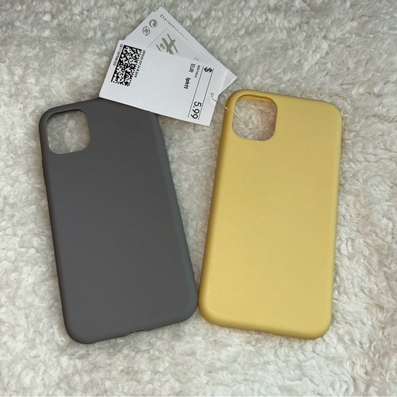 H&M IPhone 11 Phone Case Bundle - Picture 1 of 2